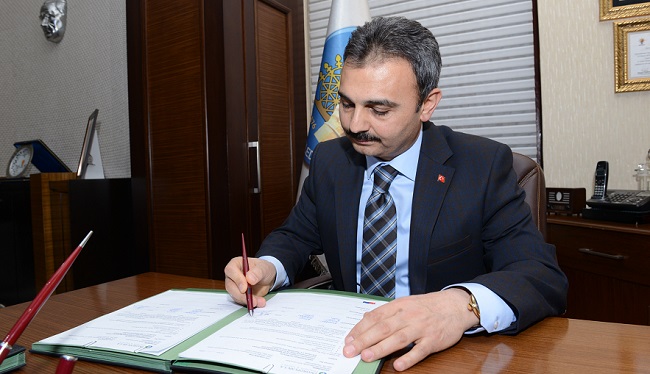 ÇORUM’DA DEV PROJE HAYATA GEÇİYOR