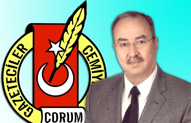 ÇORUM GAZETECİLER CEMİYETİNDE SEÇİM ZAMANI