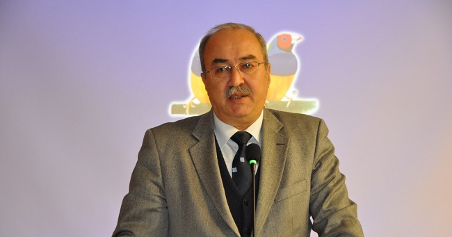 ŞEVKET ERZEN YENİDEN BAŞKAN