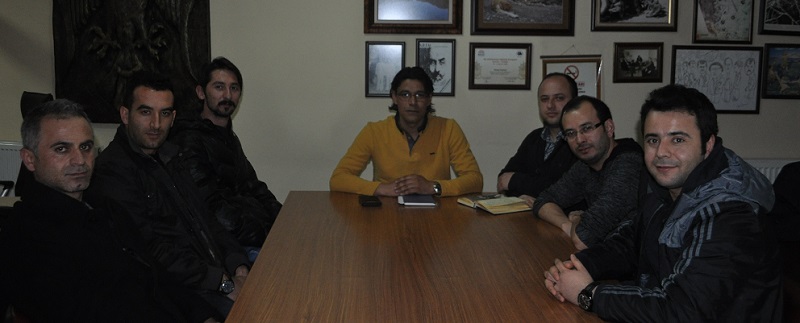 ÜLKENİN EN TEMEL SORUNU EĞİTİM