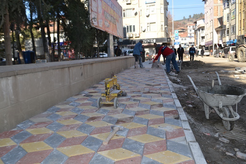 İSKİLİP’TE AĞAÇ KESİMLERİ ZARURETTEN DOĞDU