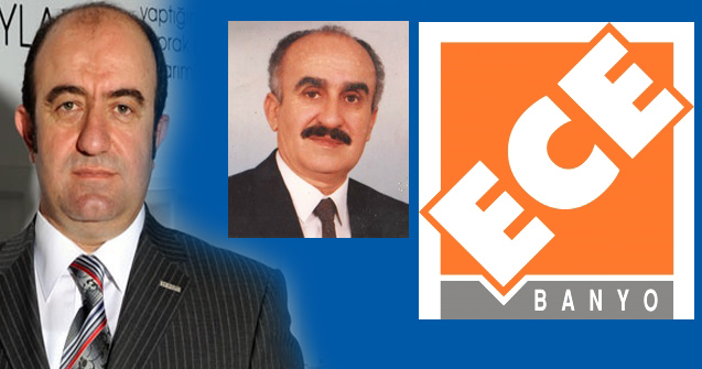 ÇORUM’DA ECE HOLDİNG’İN ACI GÜNÜ