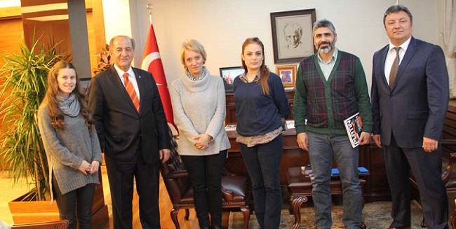 ÇORUM’UN TANITIMI YAPILACAK