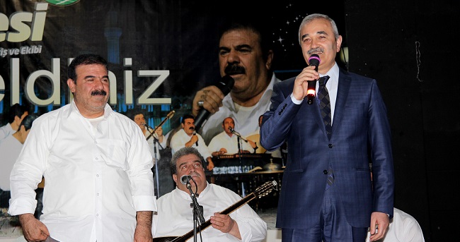 SIRA GECESİNDE BİRLİK MESAJI VERDİLER