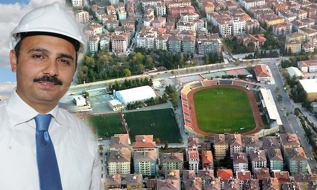 STADYUM SATIŞ İHALESİ İPTAL EDİLDİ