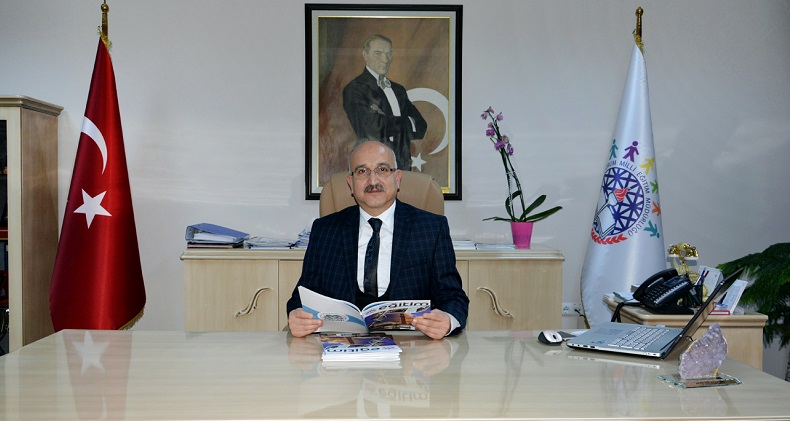 ÇORUM’DA EĞİTİM FAALİYET BÜLTENİ YAYINLANDI