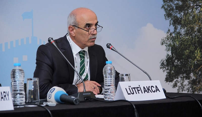 ÇORUMLU MÜSTEŞAR BAŞBAKANIN DANIŞMANI OLDU