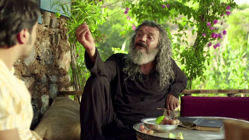 MANDIRA FİLOZOFU DA ÇORUMLU ÇIKTI