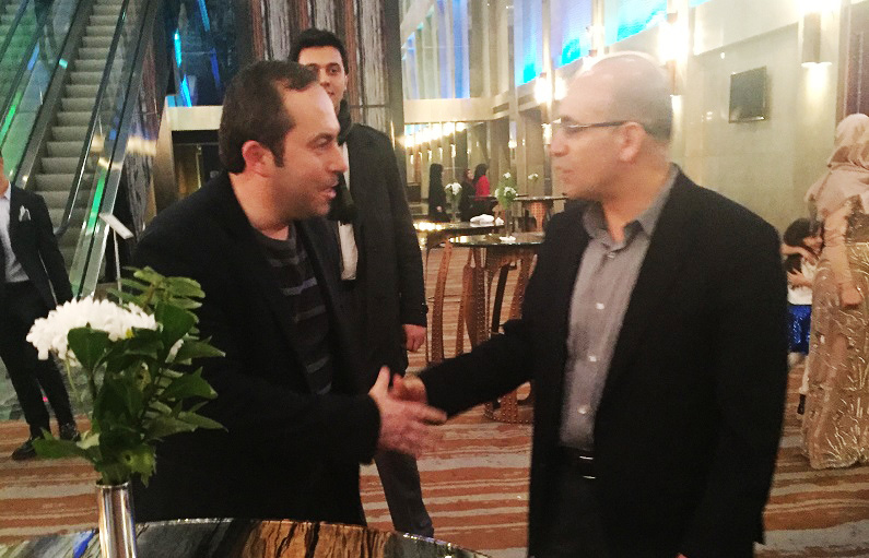 ÇORUMLU İŞ ADAMI BAKAN ŞİMŞEK’LE GÖRÜŞTÜ