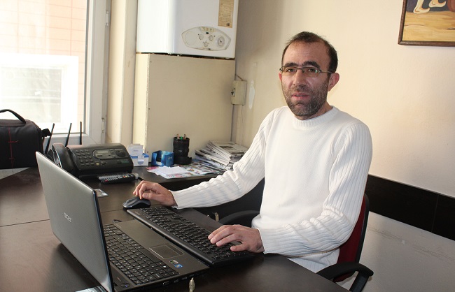 NACİ AYGÜN YAYLA HABER’DE