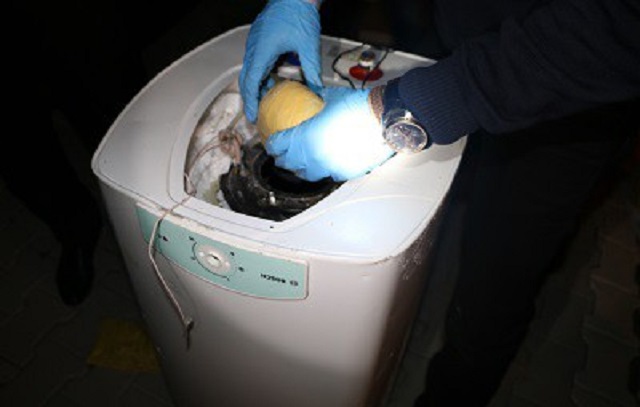 ÇORUM’DA POLİSİ ŞOKE EDEN OLAY