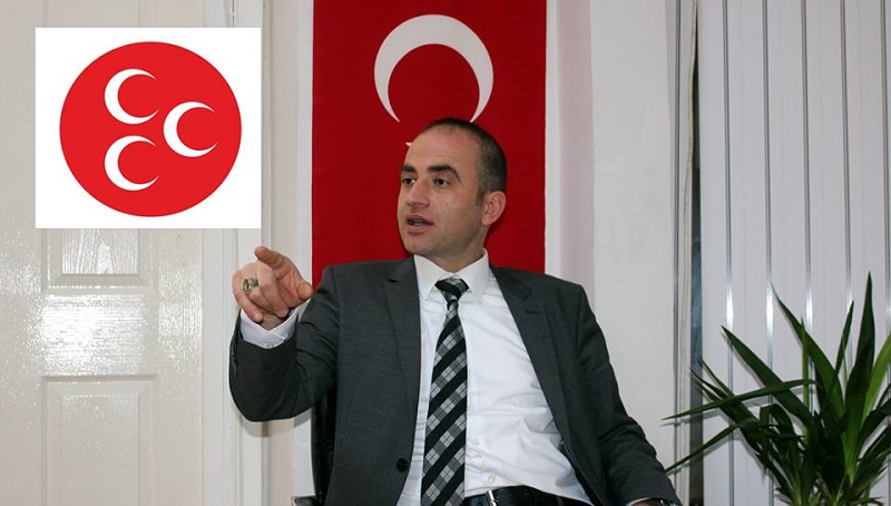 ÇORUM MHP’DE İKİ İSİM İSTİFA ETTİ