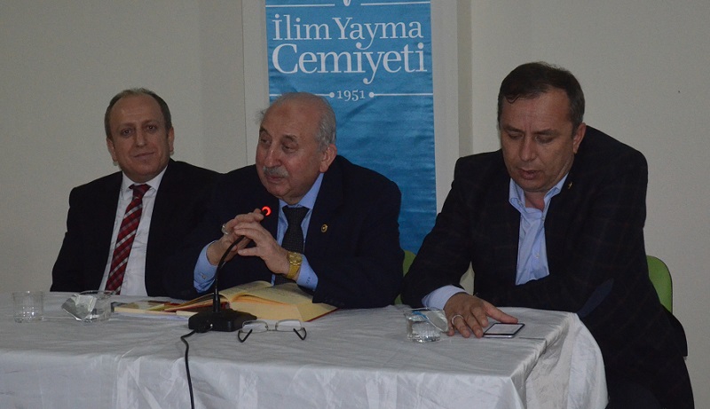 İYC’DE GÜNDEMİ DEĞERLENDİRDİLER