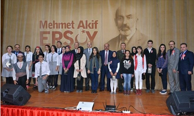 KOMPOZİSYON YARIŞMASINDA GÜZEL BAŞARI