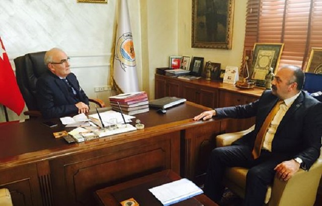 TANER İSBİR HIZ KESMEDEN DEVAM EDİYOR