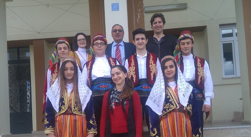 MEHMETÇİK ANADOLU LİSESİ LİTVANYA YOLCUSU