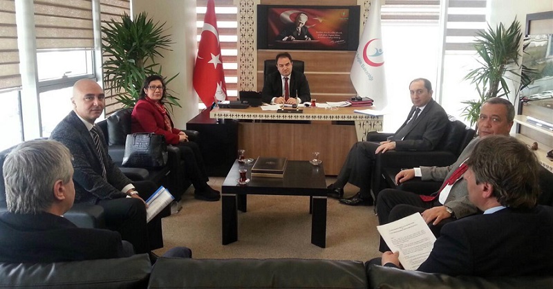 HİTİT TÜM BÖLGEYE HİZMET VERECEK