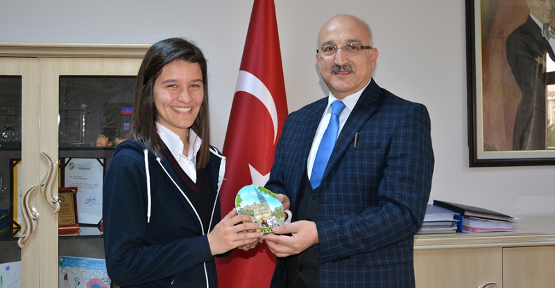 MESLEKİ HAREKETLİLİK PROJESİNİ ANLATTILAR