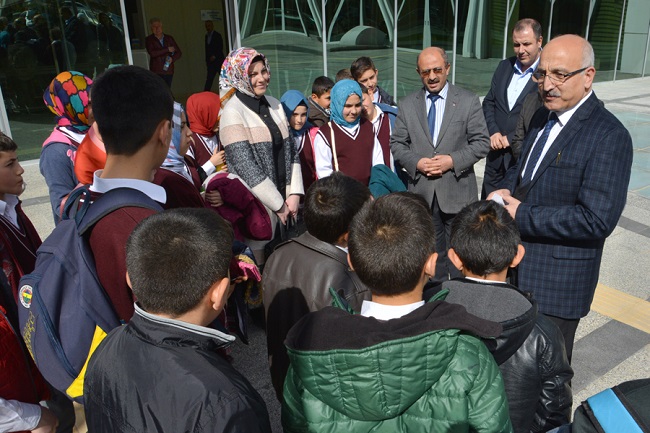 OSMANCIKLI ÖĞRENCİLER ÇORUM’U TANIYOR