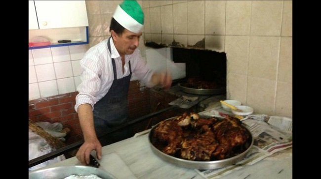 DODURGA KEBABI MEŞHUR OLMA YOLUNDA