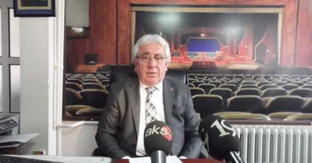 İBRAHİM YILDIZ ESKİ GÖREVİNE DÖNDÜ