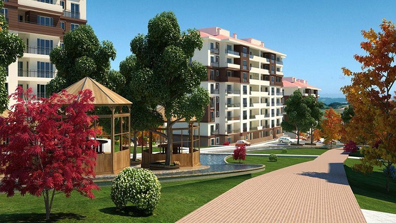 ÇORUM’DA 2 İLÇEYE TOKİ’DEN İYİ HABER