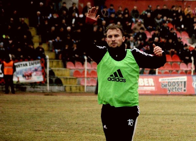 ÇORUM BELEDİYESPOR’DA ŞOK AYRILIK
