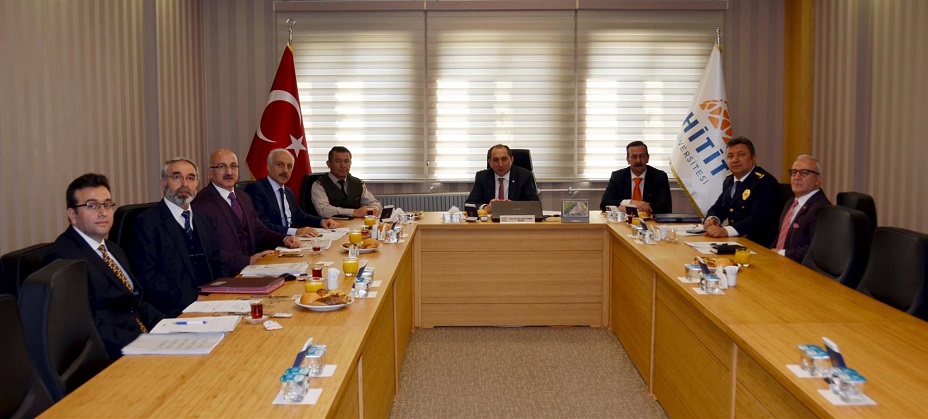 ÇORUM’DA YGS ÖNCESİ HUZUR TOPLANTISI