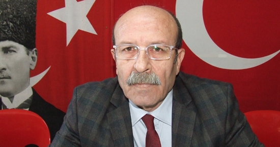 TERÖRE ALIŞMAK İSTEMİYORUZ