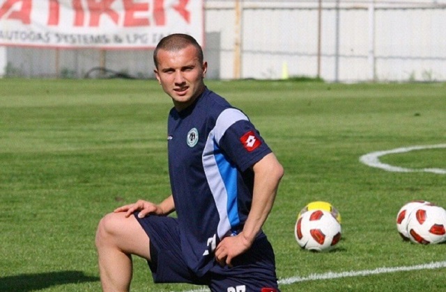 ÇORUM BELEDİYESPOR’LA YOLLARI AYRILDI