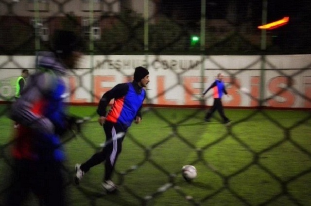 ÇORUM’UN EN SPORTMEN KAYMAKAMI