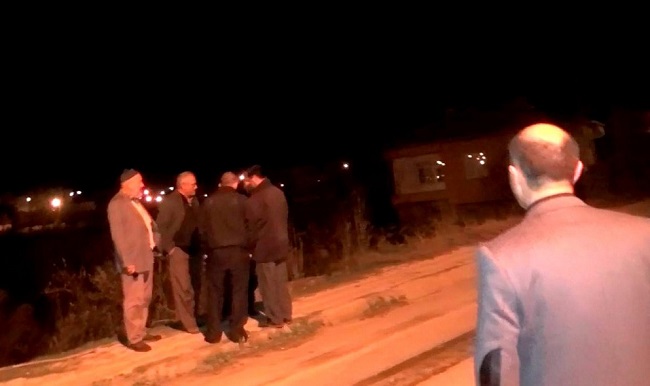 ÇORUM’DA KAYBOLAN DEDEYİ TORUNU BULDU