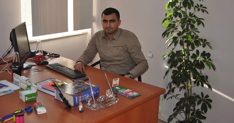 ÇORUMLU GENÇ DOKTORUN HAYALİ GERÇEK OLDU