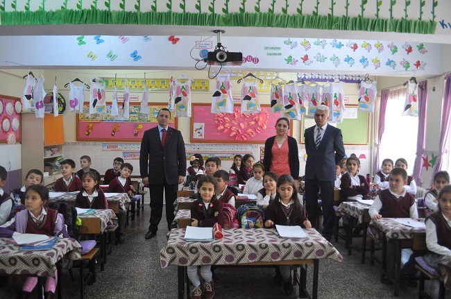 ÇORUMLU ÖĞRENCİLERİN MEKTUPLARI AĞLATTI