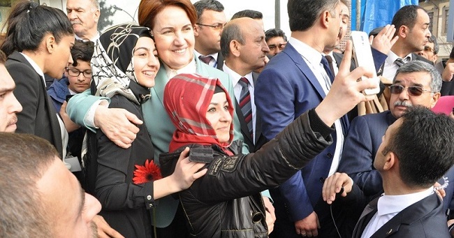 ÇORUM’DA BAŞBAKAN GİBİ KARŞILANDI