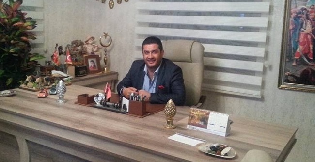 ÇORUMLU MİLLİ GÜREŞÇİ BAŞKAN SEÇİLDİ