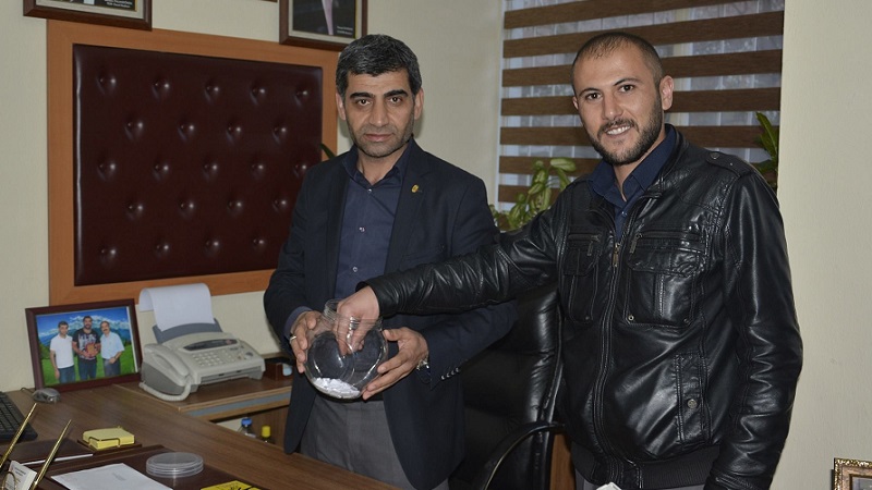 ÇORUM ESNAFI BİRLİĞİNİ BÖYLE GÖSTERDİ