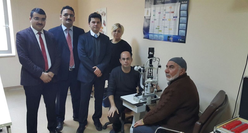 SUNGURLU’DA BU AMELİYAT İLK KEZ YAPILDI