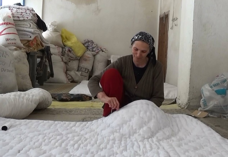 YORGANCILIK MESLEĞİ TARİHE KARIŞIYOR