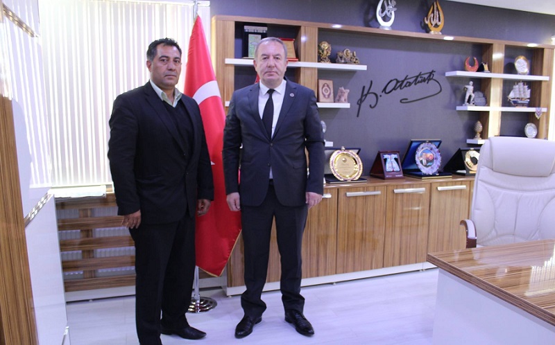 SANAYİ SİTESİNDE ÇEVRE DÜZENLEMESİ YAPILACAK