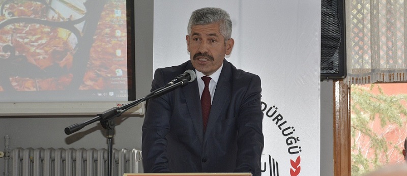 BİLİNÇLİ ANNE SAĞLIKLI TOPLUM PROJESİ TANITILDI