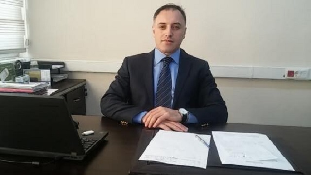 SUNGURLU MİLLİ EĞİTİM MÜDÜRÜ DEĞİŞTİ