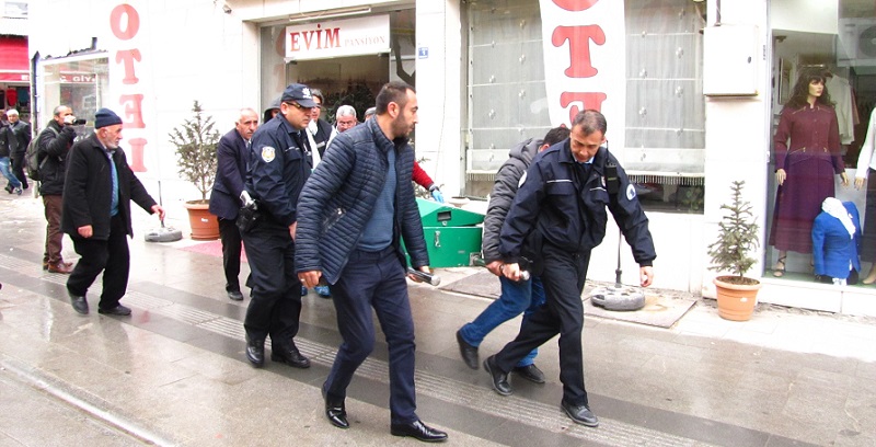 DİYALİZ HASTASI OTELDE ÖLÜ BULUNDU