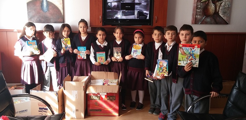 DUYARLI ÖĞRENCİLER ÖRNEK KAMPANYA