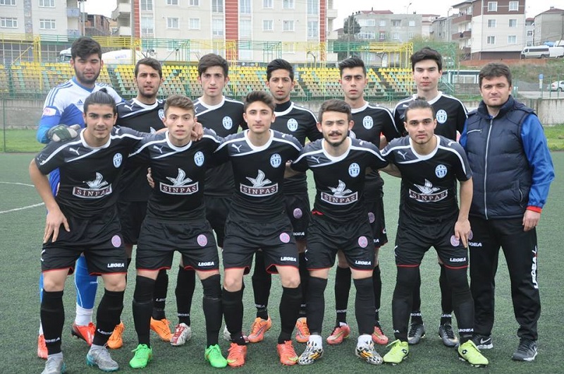 BELEDİYESPOR U19’LARLA HEDEFE KOŞUYOR