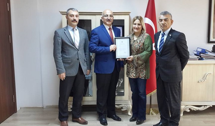 ‘AŞMAK İÇİN HAREKET’ KAMPANYASINI ANLATTI