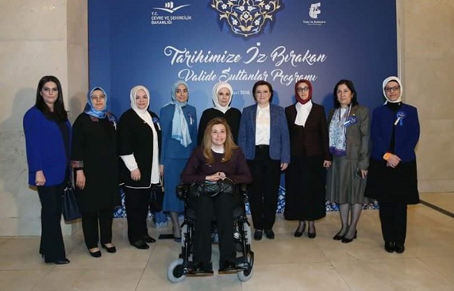 TARİHE İZ BIRAKAN VALİDE SULTANLAR