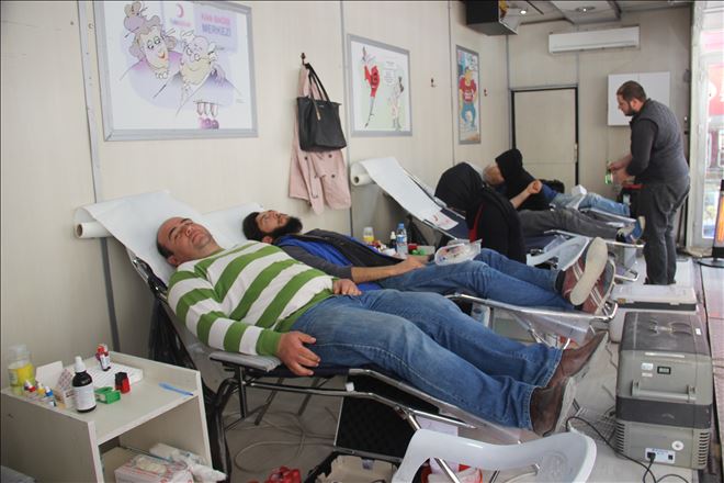 KAN ACİL DEĞİL SÜREKLİ İHTİYAÇTIR