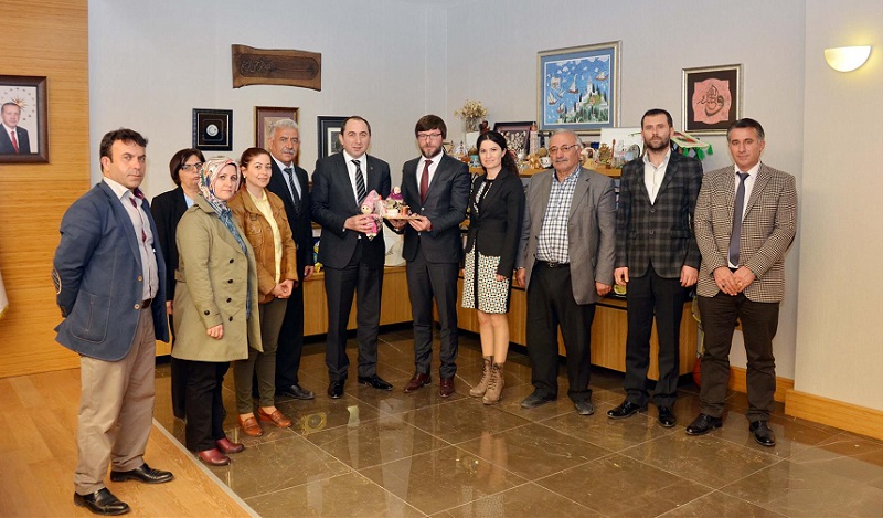 ÇORUM’DA GELENEKSEL EL SANATLARI GELİŞTİRİLMELİ