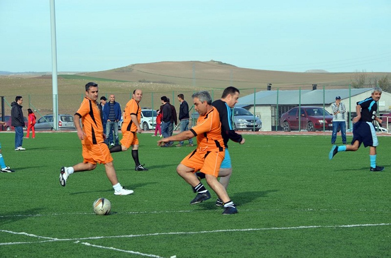 ORTA KUŞAK FUTBOL TURNUVASI BAŞVURULARI BAŞLADI